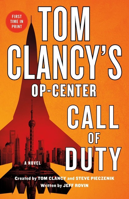 Tom Clancys Op-Center: Call of Duty