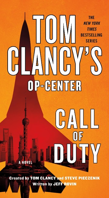Tom Clancys Op-Center: Call of Duty