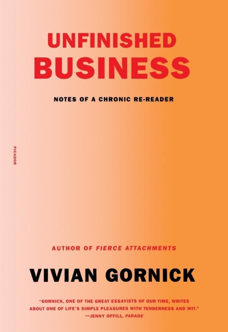 Unfinished Business