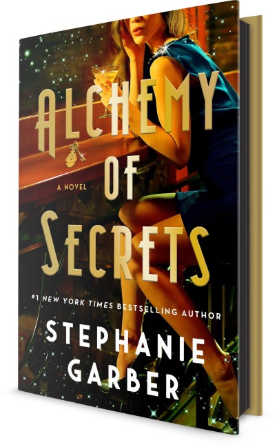 Alchemy of Secrets. Limited Deluxe Edition: A Novel