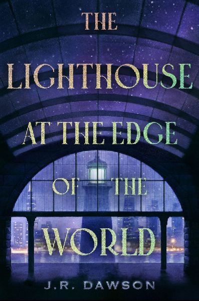 Lighthouse at the Edge of the World