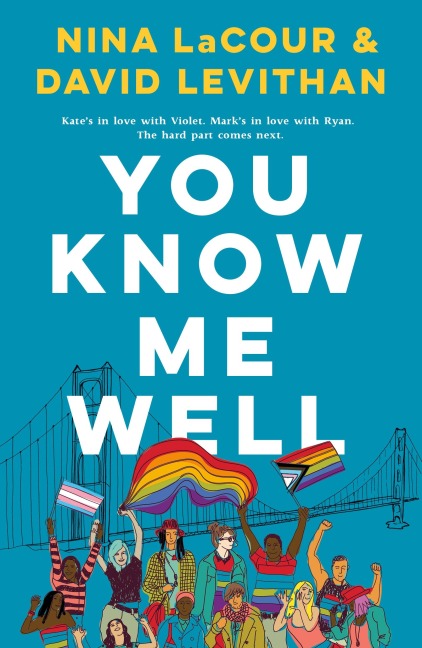 You Know Me Well: A Novel