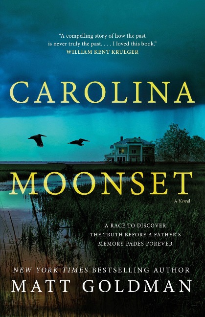 Carolina Moonset