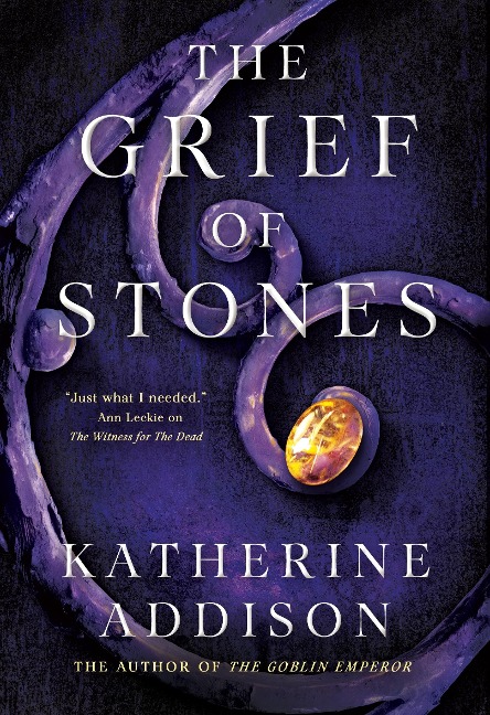 Grief of Stones