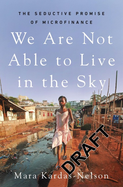 We Are Not Able to Live in the Sky: The Seductive Promise of Microfinance