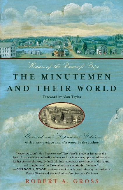 Minutemen and Their World (Revised and Expanded Edition)