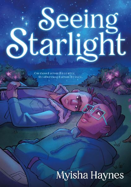 Seeing Starlight: A Graphic Novel