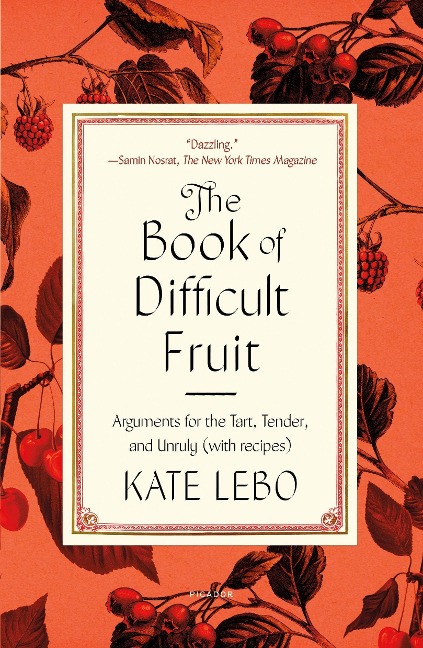 Book of Difficult Fruit
