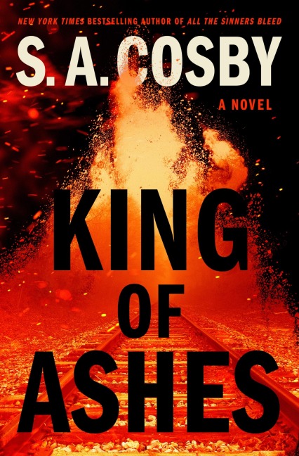King of Ashes: A Novel