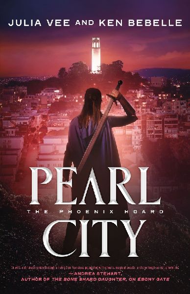 Pearl City: The Phoenix Hoard