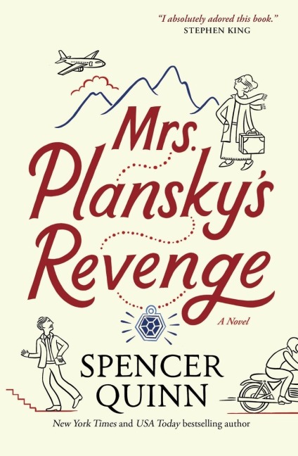 Mrs. Planskys Revenge