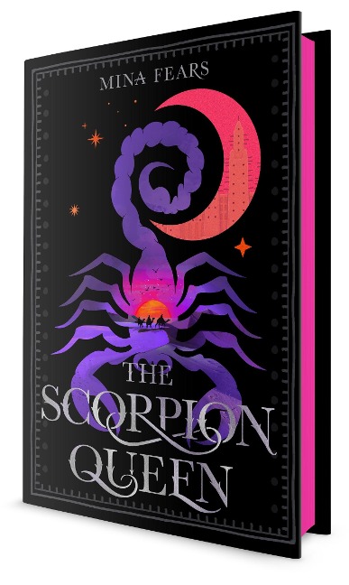 The Scorpion Queen: Limited Sprayed Edge Edition