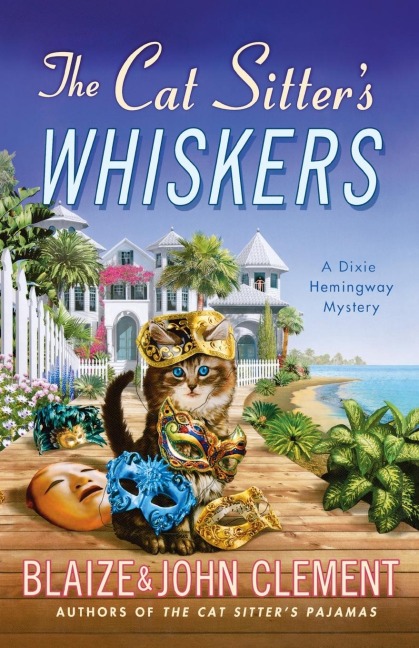 Cat Sitters Whiskers