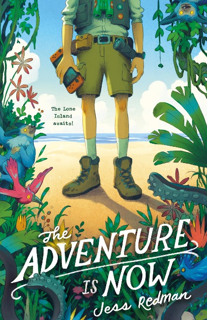 Adventure Is Now