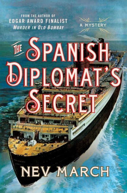 The Spanish Diplomats Secret