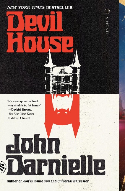 Devil House