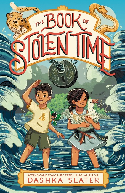 Book of Stolen Time