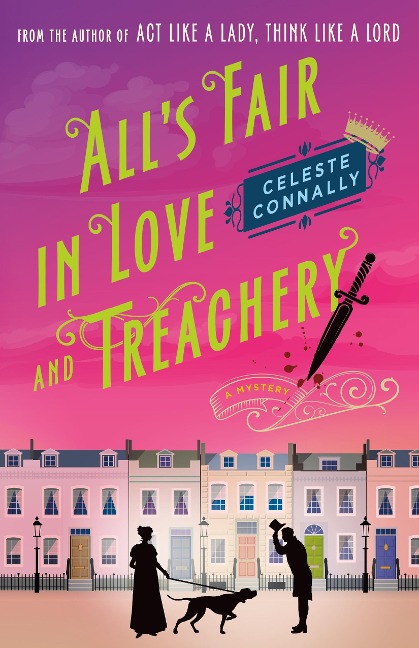 Alls Fair in Love and Treachery: A Mystery
