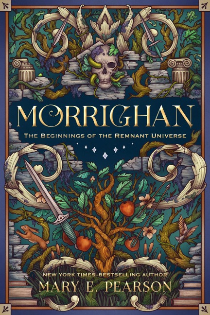 Morrighan. Illustrated and Expanded Edition: The Beginnings of the Remnant Universe