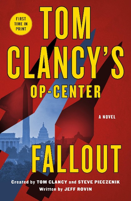 Tom Clancys Op-Center: Fallout