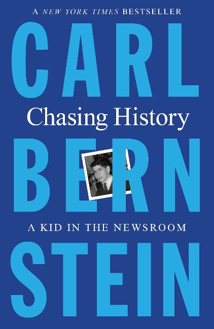 Chasing History: A Kid in the Newsroom