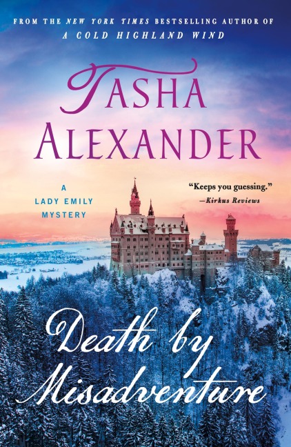 Death by Misadventure: A Lady Emily Mystery
