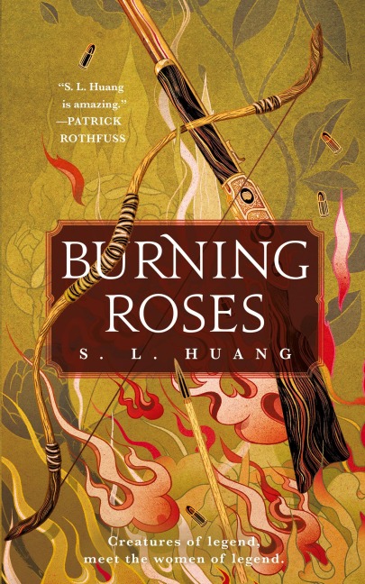 Burning Roses