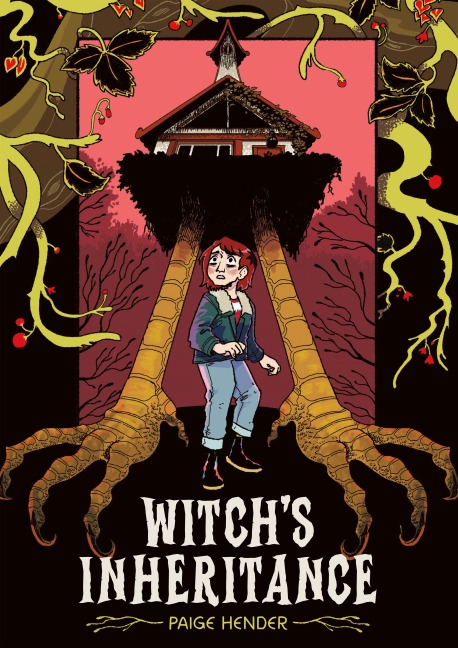 Witchs Inheritance