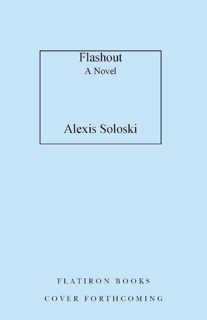 Flashout: A Novel
