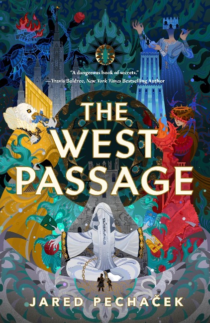 The West Passage