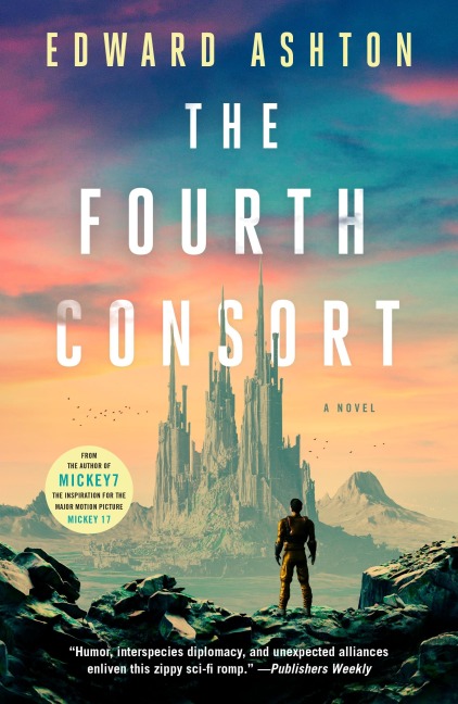 Fourth Consort: A Novel