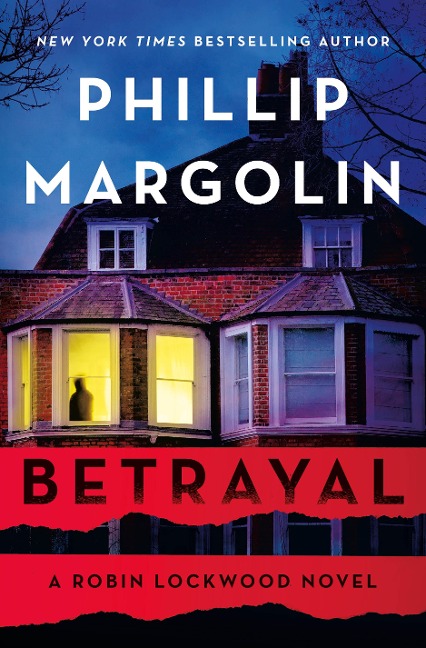 Betrayal: A Robin Lockwood Novel