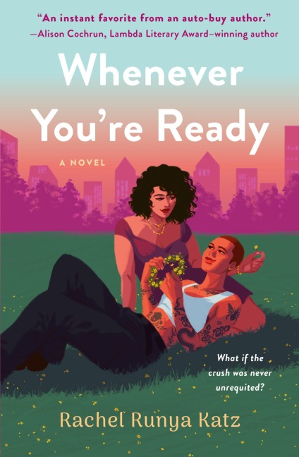 Whenever Youre Ready