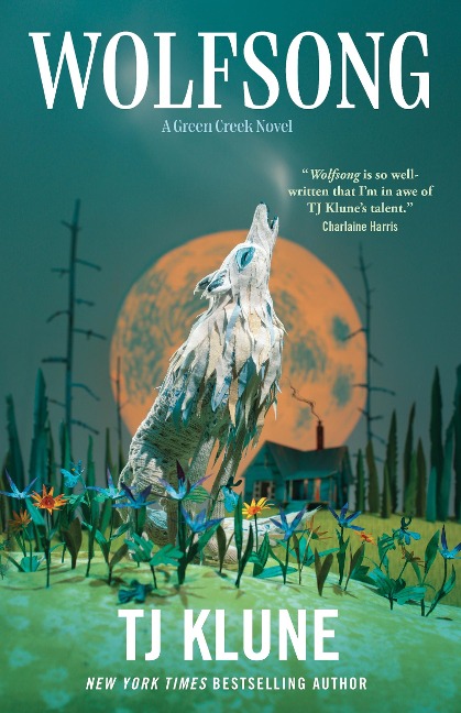 Wolfsong: A Green Creek Novel