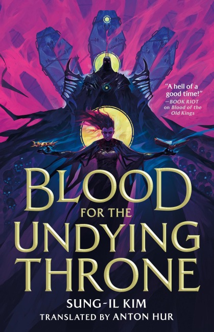 The Blood for the Undying Throne
