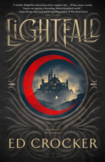 Lightfall: Book One of the Everlands