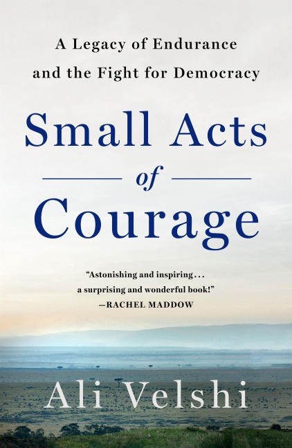 Small Acts of Courage: A Legacy of Endurance and the Fight for Democracy