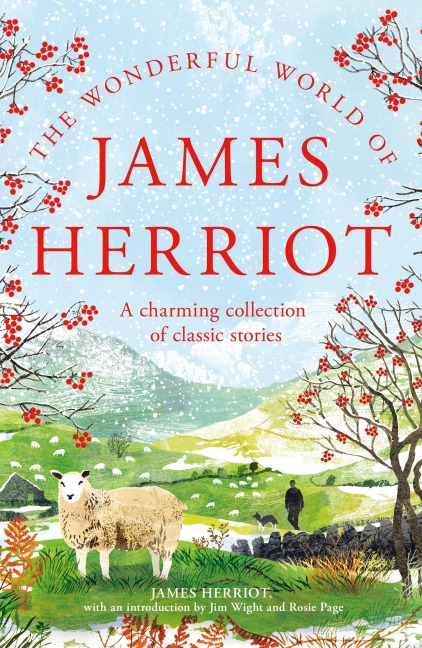 Wonderful World of James Herriot: A Charming Collection of Classic Stories