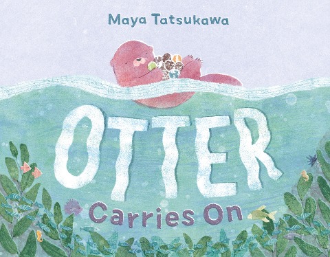 Otter Carries on