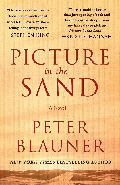 Picture in the Sand