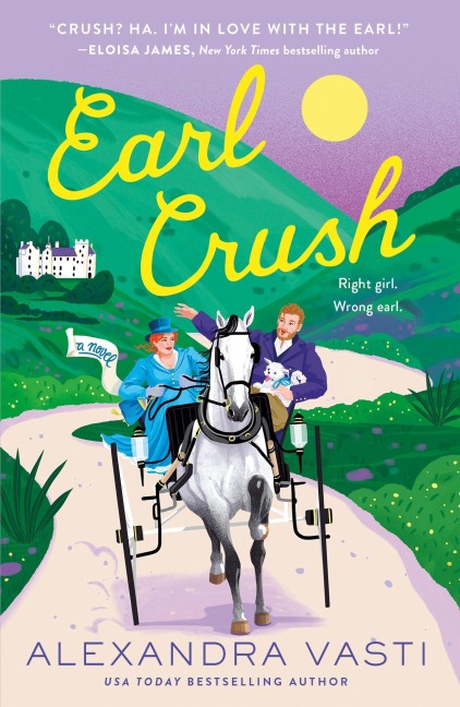 Earl Crush: A Novel