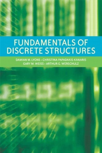 Fundamentals of Discrete Structures