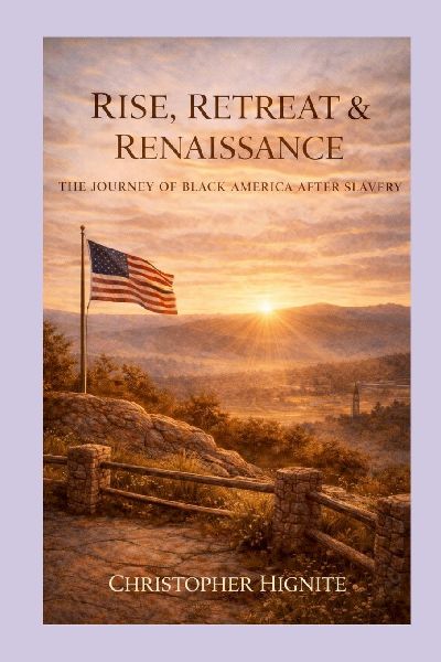 RISE, RETREAT & RENAISSANCE THE JOURNEY OF BLACK AMERICA AFTER SLAVERY: A Cultural Autopsy, A Call to Accountability, and a Blueprint for Renewal