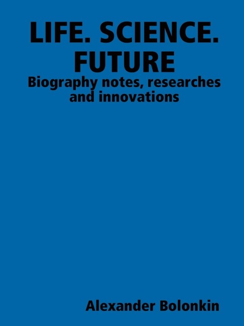 LIFE. SCIENCE. FUTURE