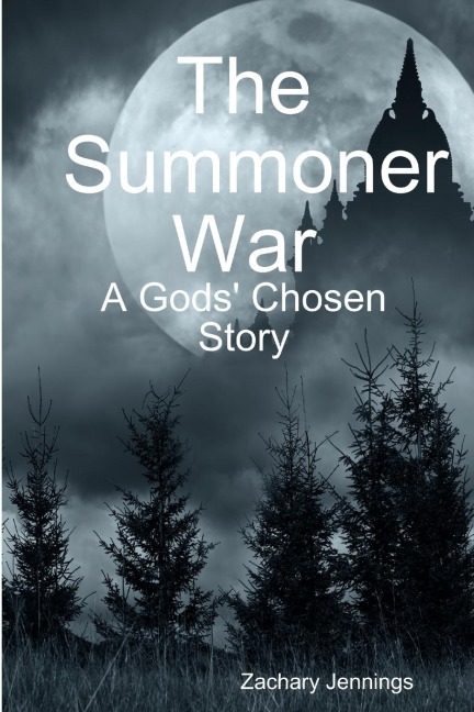 The Summoner War: A Gods Chosen Story