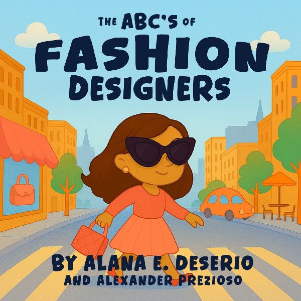 The ABCs of Fashion Designers