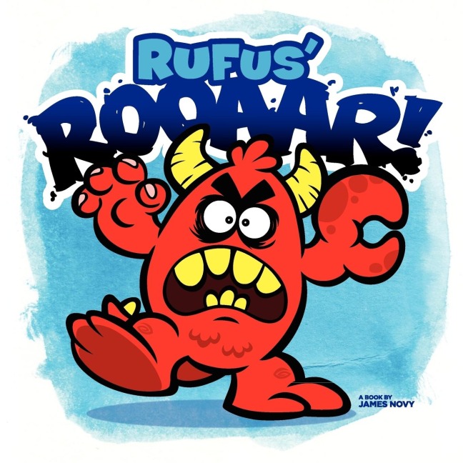 Rufus ROOAAR!