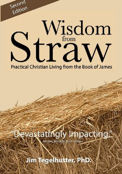 Wisdom from Straw: Practical Christian Living from the Book of James