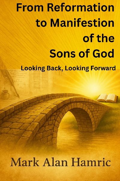From Reformation to Manifestation: Looking Back, Looking Forward