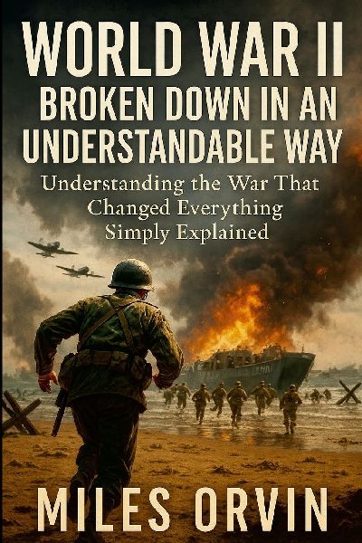 World War II Broken Down In An Understandable Way: Understanding the War That Changed Everything Simply Explained